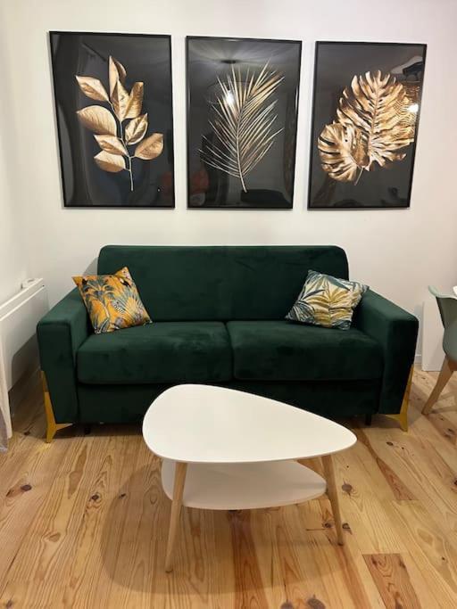 Apartmán Le Floral Carcassonne Exteriér fotografie