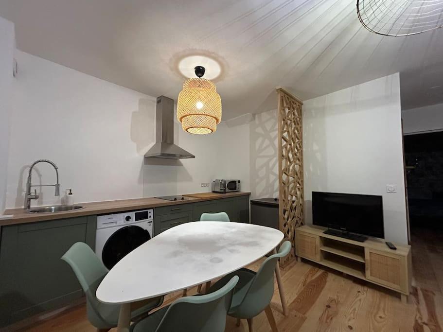 Apartmán Le Floral Carcassonne Exteriér fotografie